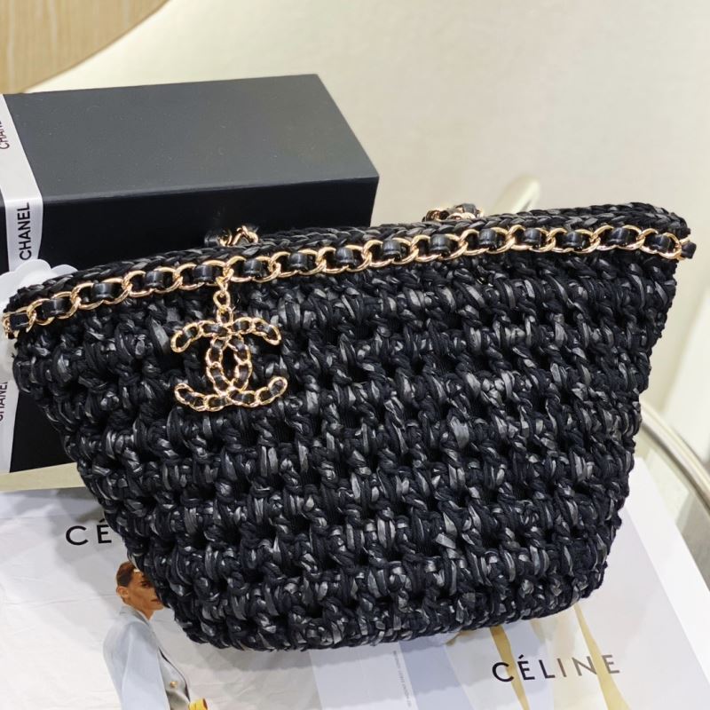 Chanel Shopping Bags